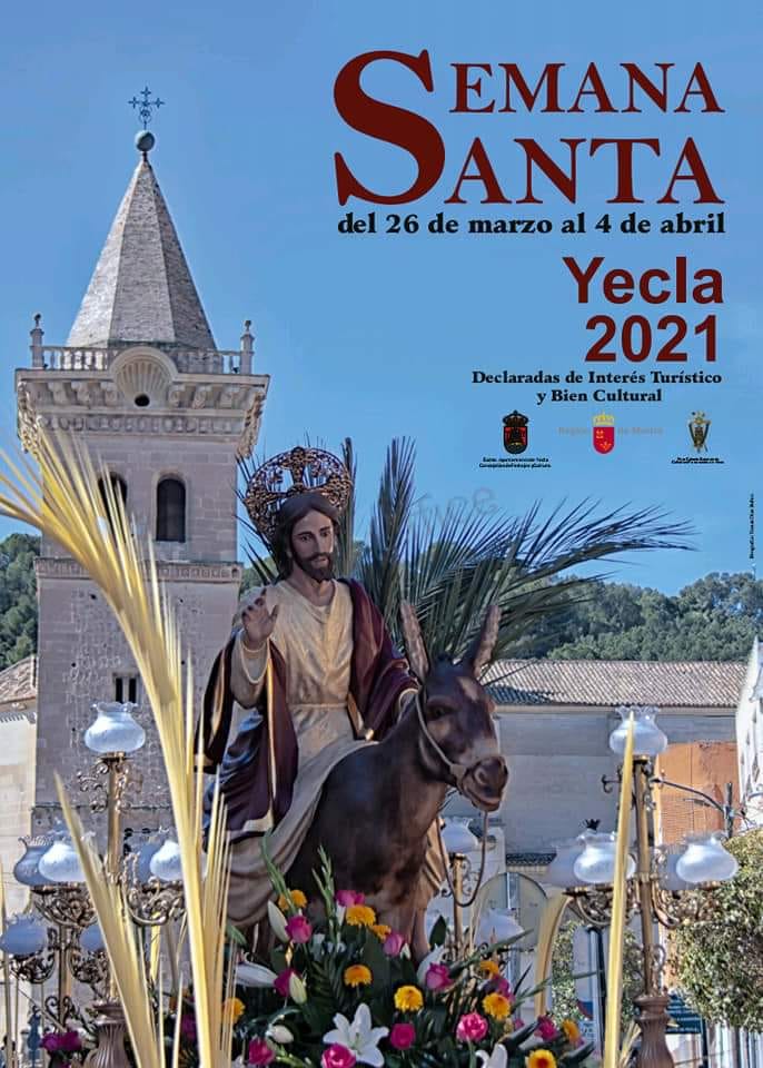 Semana Santa en Yecla 2021 Yecla